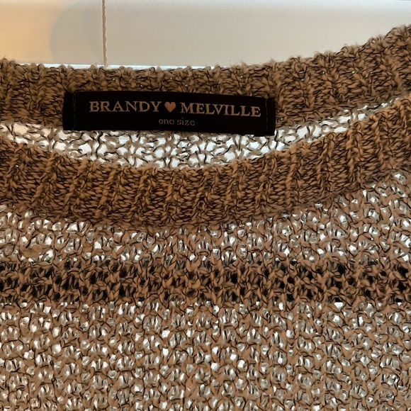 Loose knit sweater - Picture 2 of 3